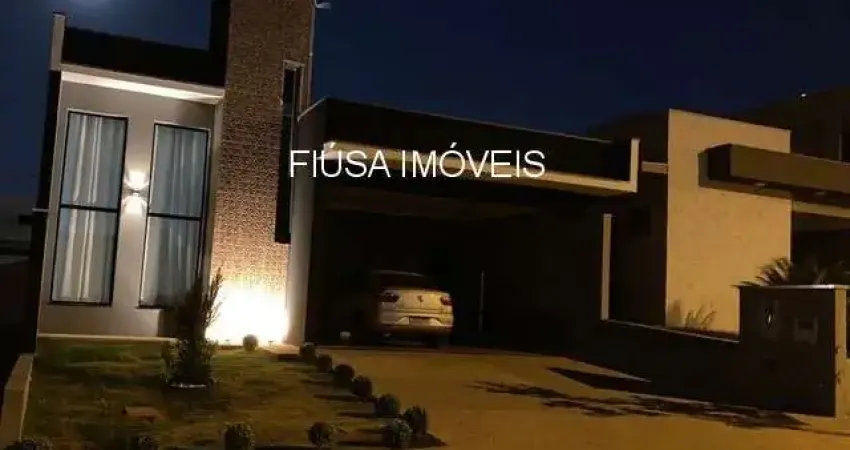 Casa em condomínio fechado com 3 quartos à venda na Rua Affonso Delloiágono, 1, Bonfim Paulista, Ribeirão Preto