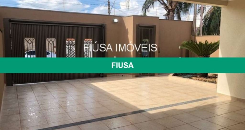 Casa com 3 quartos à venda na Rua José Arigó, Residencial e Comercial Palmares, Ribeirão Preto