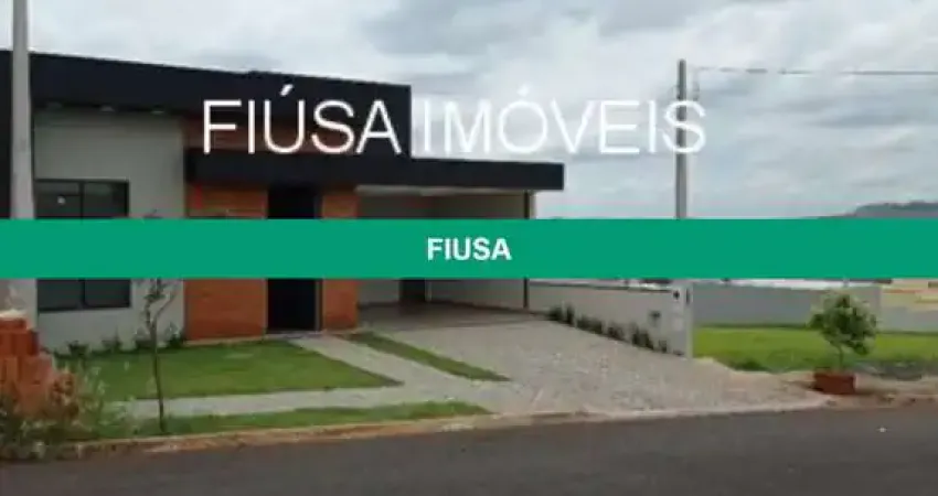 Casa em condomínio fechado com 3 quartos à venda na TERRAS DE BOMFIM, Terras de Bonfim, Ribeirão Preto