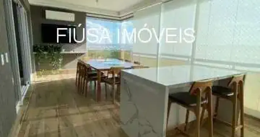 Apartamento com 4 quartos à venda na Alameda Eduardo Campos, Residencial Alto do Ipê, Ribeirão Preto