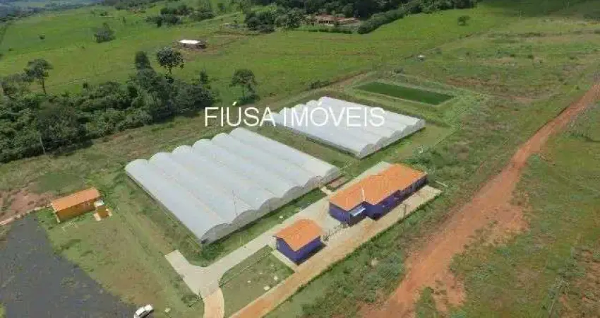 Terreno à venda na RUARAL, Zona Rural, São Simão