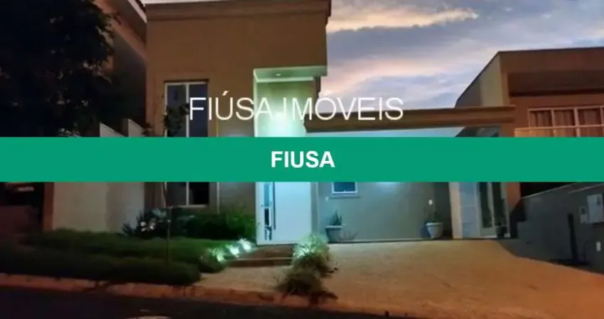 Casa em condomínio fechado com 3 quartos à venda na R, 1, Bonfim Paulista, Ribeirão Preto