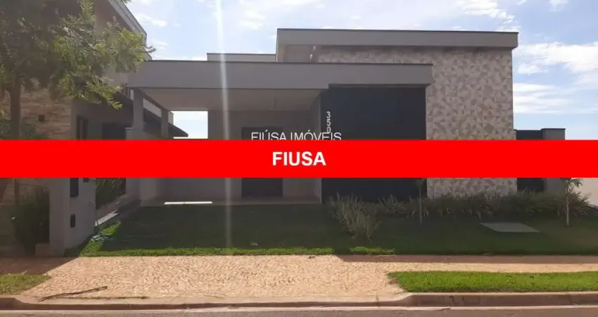 Casa com 3 quartos à venda na RUA OTÁVIO DA CRUZ DE OLIVEIRA, 330, Loteamento Terras de Florença, Ribeirão Preto