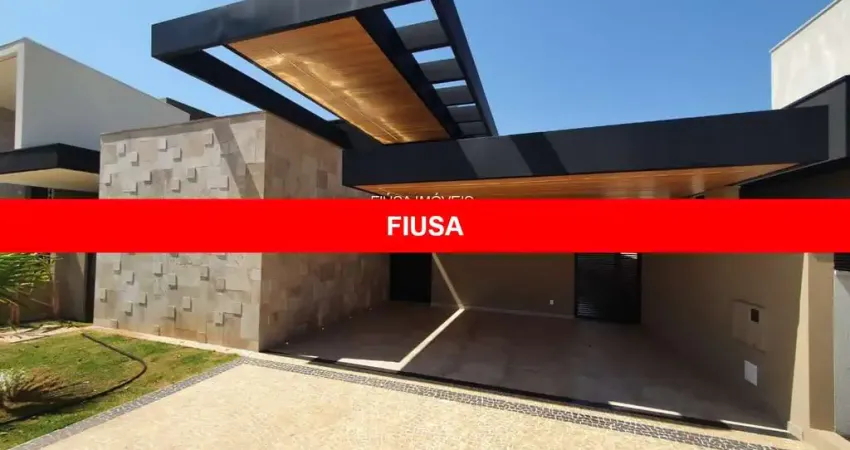 Casa em condomínio fechado com 3 quartos à venda na Avenida Luiz Eduardo Toledo Prado, 4300, Vila do Golf, Ribeirão Preto