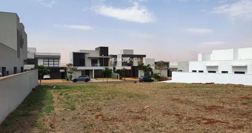 Terreno à venda na Avenida Luiz Eduardo Toledo Prado, 4300, Vila do Golf, Ribeirão Preto