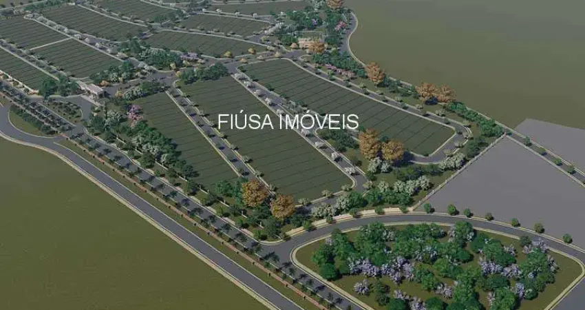 Terreno à venda na ALAMEDA LUIZ CARLOS GONÇALVES FARINHA, 200, Residencial Alto do Castelo, Ribeirão Preto