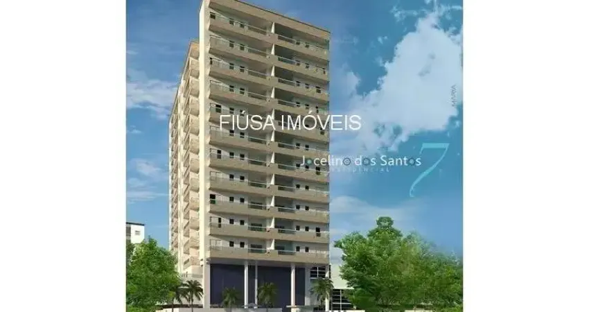 Apartamento com 2 quartos à venda na Avenida Presidente Kennedy, 9271, Vila Mirim, Praia Grande