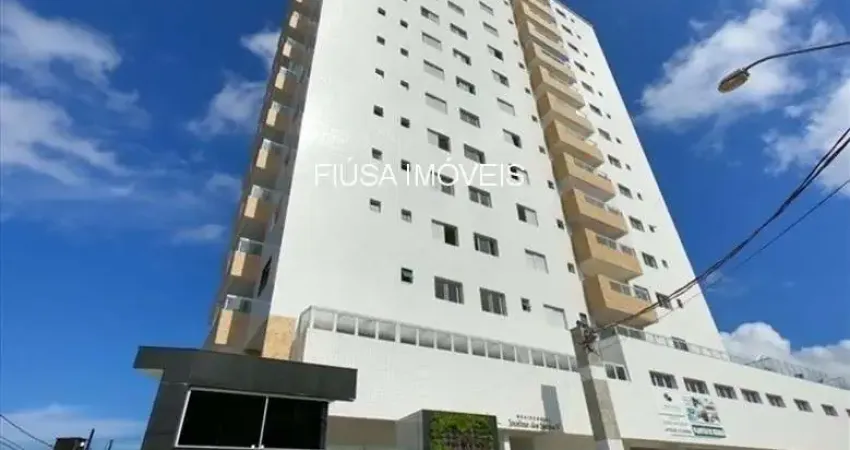 Apartamento com 1 quarto à venda na Rua Tamoios, 799, Tupi, Praia Grande