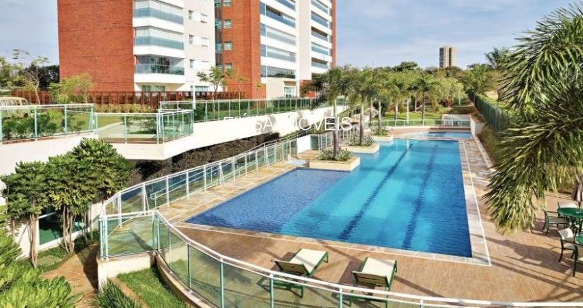 Apartamento com 4 quartos à venda na RUA DOUTOR ALBERT SABIN, 250, 1, Vila do Golf, Ribeirão Preto