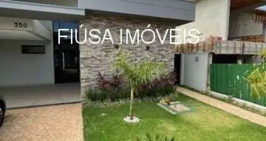 Casa em condomínio fechado com 3 quartos à venda na Avenida Oscar Niemeyer, 1, Vila do Golf, Ribeirão Preto