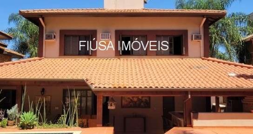 Casa em condomínio fechado com 5 quartos à venda na AVENIDA ADELMO PERDIZZA 1, 1, Residencial Flórida, Ribeirão Preto