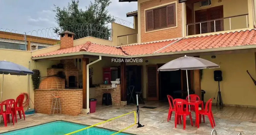 Casa com 4 quartos à venda na RUA JOSÉ BORGES DA COSTA, 1, 1, Alto da Boa Vista, Ribeirão Preto