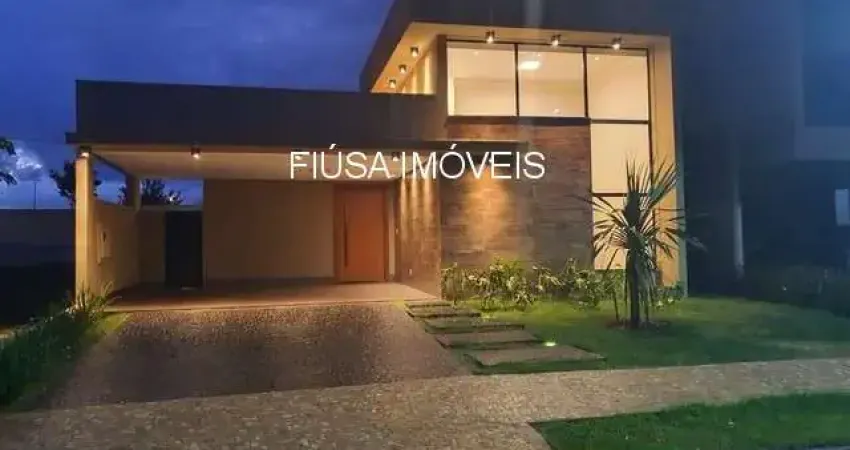 Casa em condomínio fechado com 3 quartos à venda na Avenida Luiz Eduardo Toledo Prado, 1, Vila do Golf, Ribeirão Preto