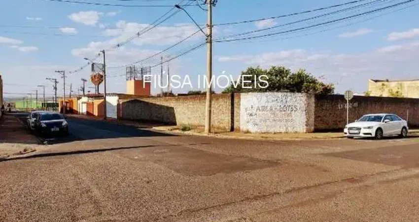 Terreno à venda na Rua Affonso Delloiágono, 1, Jardim Salgado Filho, Ribeirão Preto