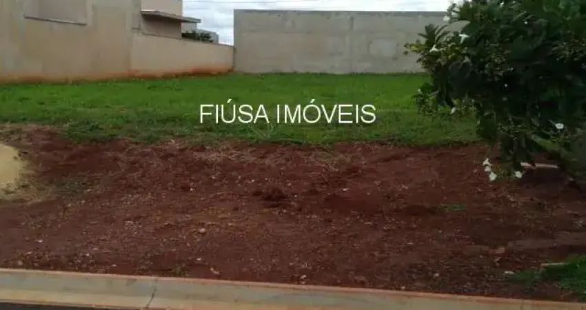 Terreno à venda na Rua Lucio e Virgínia Penatti Dinardi,  1, 1, Residencial Alto do Castelo, Ribeirão Preto