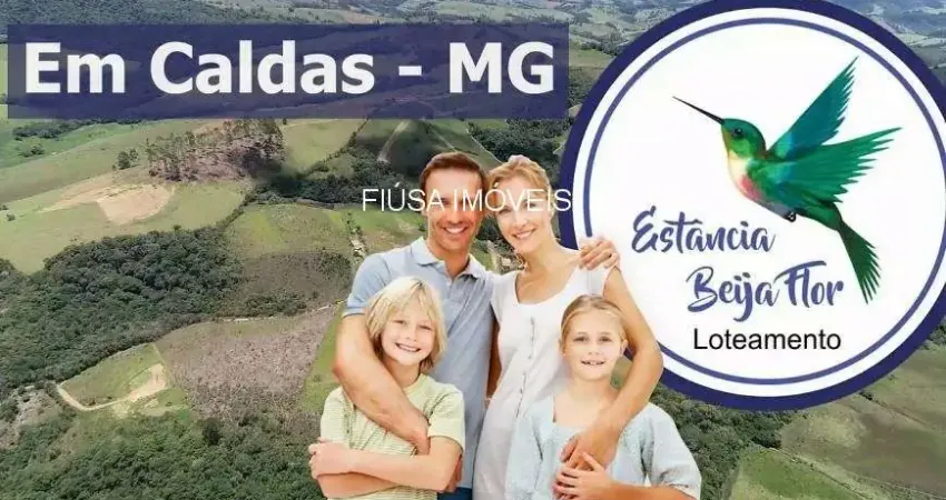 Terreno à venda na R 1, 1, Estância Beija Flor, Caldas