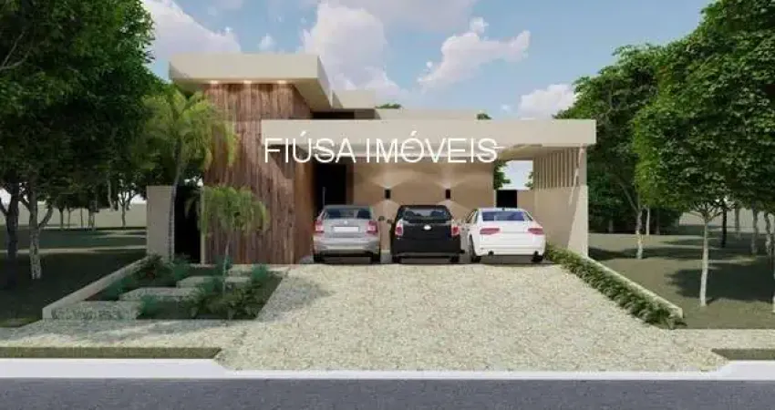Casa em condomínio fechado com 3 quartos à venda na Rua Affonso Delloiágono, Quintas de São José, Ribeirão Preto