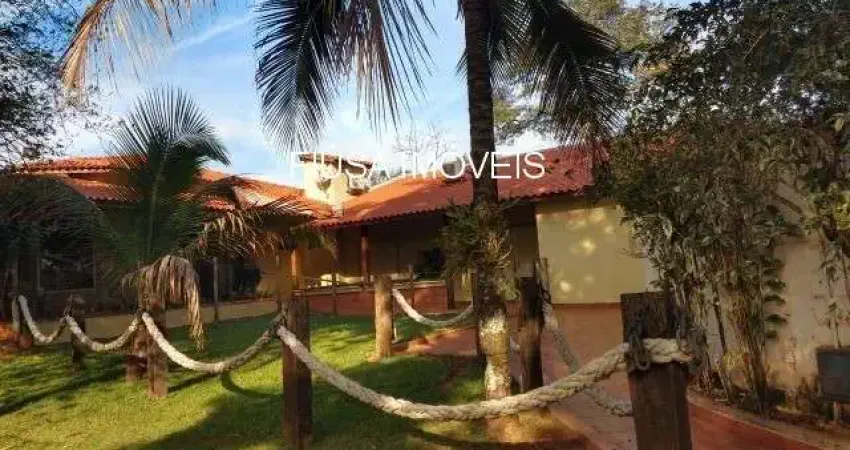 Chácara / sítio com 3 quartos à venda na Rua Affonso Delloiágono, 1, Conjunto Habitacional Jardim das Palmeiras, Ribeirão Preto