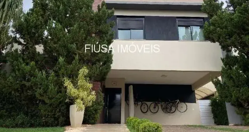 Casa em condomínio fechado com 3 quartos à venda na AVENIDA LUIZ EDUARDO TOLEDO PRADO, 2281, Vila do Golf, Ribeirão Preto