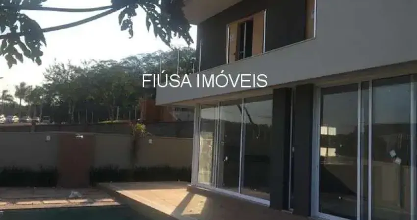 Casa em condomínio fechado com 4 quartos à venda na Av. Dr. Paulo Roberto Carlucci, Bonfim Paulista, Ribeirão Preto