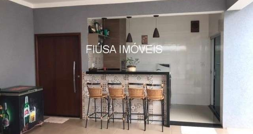 Casa com 3 quartos à venda na R 1, 1, Jardim Nova Europa, Sertãozinho