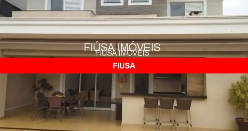 Casa em condomínio fechado com 4 quartos à venda na Avenida Doutor Ângelo Gennaro Gallo, Jardim Nova Aliança Sul, Ribeirão Preto