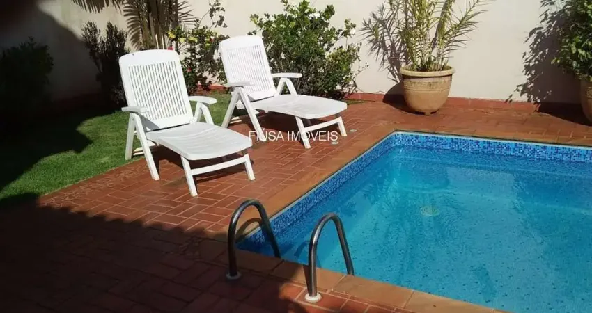 Casa com 4 quartos à venda na R PADRE LEOPOLDINO FERNANDES 1, 1, Alto da Boa Vista, Ribeirão Preto