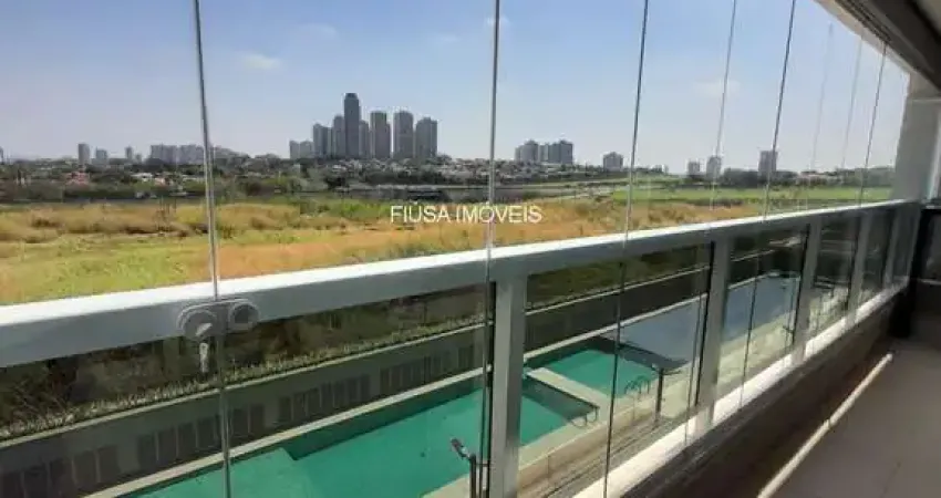 Apartamento com 3 quartos para alugar na R. Carlos Rateb Cury, 1015, Jardim Olhos d'Água, Ribeirão Preto
