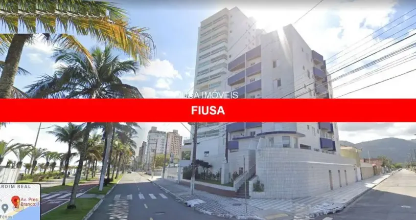 Apartamento com 2 quartos à venda na RUA DAS PAPOULAS, 25, 1, Jardim Real, Praia Grande