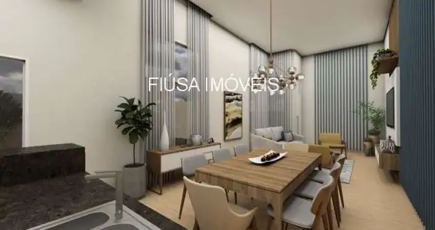 Casa em condomínio fechado com 3 quartos à venda na Avenida Oscar Niemeyer, 1, Vila do Golf, Ribeirão Preto