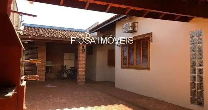 Casa com 3 quartos à venda na Rua Mário Dandaro, Jardim Grande Aliança, Sertãozinho