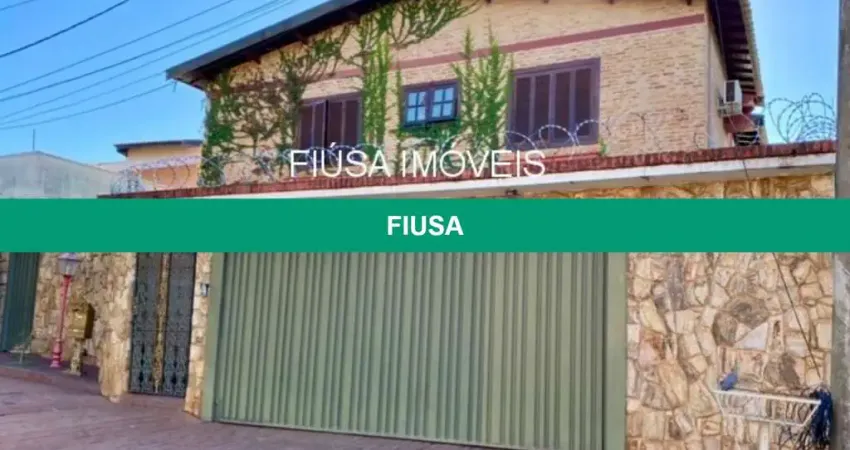 Casa com 4 quartos à venda na Avenida Antônio Machado Sant'Anna, City Ribeirão, Ribeirão Preto