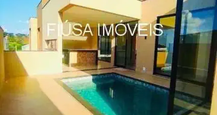 Casa em condomínio fechado com 4 quartos à venda na Av. Dr. Paulo Roberto Carlucci   1, 156, Bonfim Paulista, Ribeirão Preto