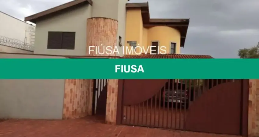 Casa com 3 quartos à venda na Rua Arthur Ramos, Jardim Maria Goretti, Ribeirão Preto