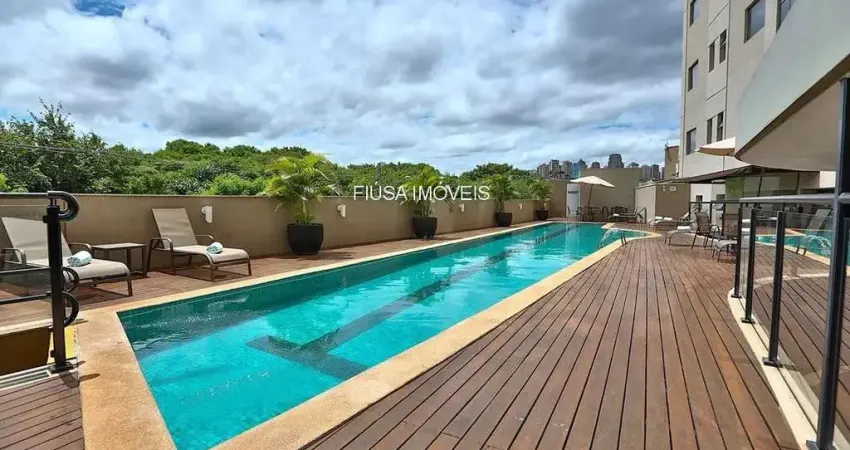 Apartamento com 1 quarto à venda na AVENIDA CORONEL FERNANDO FERREIRA LEITE 1, 535, Residencial Flórida, Ribeirão Preto