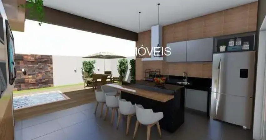 Casa em condomínio fechado com 3 quartos à venda na Avenida Oscar Niemeyer, 1, Vila do Golf, Ribeirão Preto