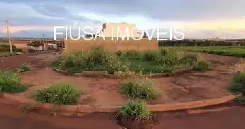 Terreno à venda na Rua Affonso Delloiágono, 1, Parque das Oliveiras, Ribeirão Preto
