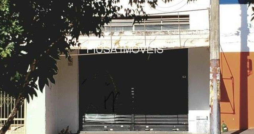 Ponto comercial à venda na Rua Affonso Delloiágono, 1, Vila Virgínia, Ribeirão Preto