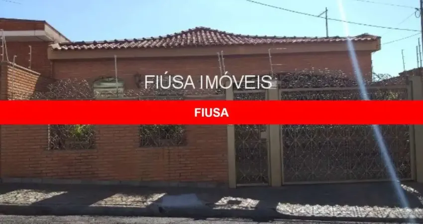 Casa com 3 quartos à venda na Rua Cravinhos, Jardim Paulistano, Ribeirão Preto