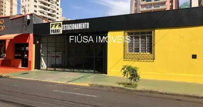 Ponto comercial à venda na Rua Affonso Delloiágono, 1, Centro, Ribeirão Preto