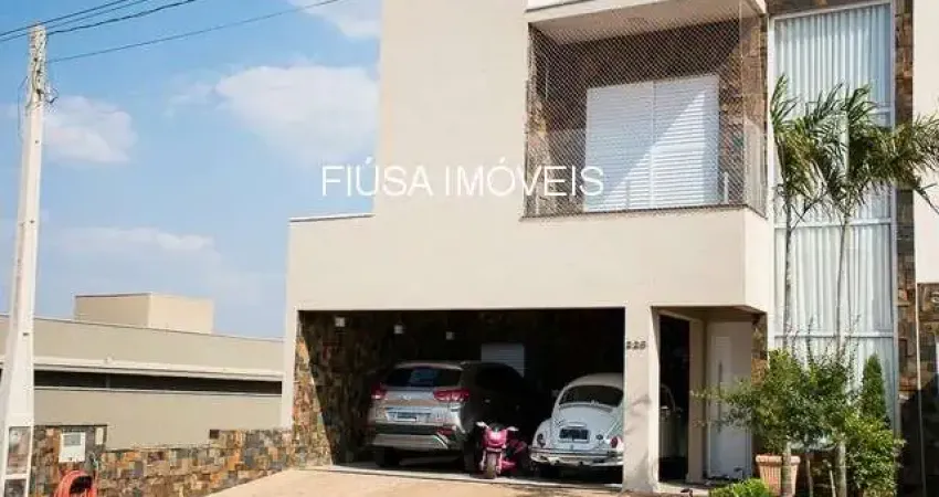 Casa em condomínio fechado com 3 quartos à venda na Rua  156, 1, Bonfim Paulista, Ribeirão Preto