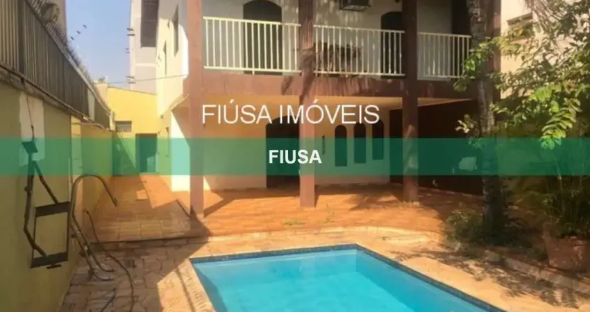 Casa com 4 quartos à venda na R, Jardim Califórnia, Ribeirão Preto