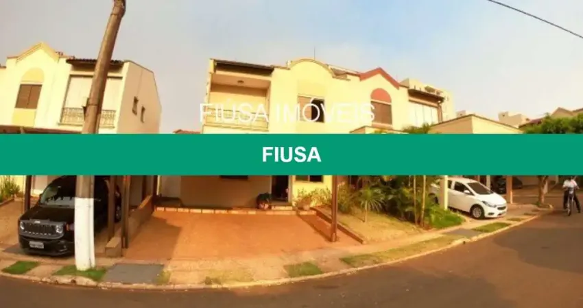 Casa em condomínio fechado com 4 quartos à venda na R. Niterói, 705, Jardim Castelo Branco, Ribeirão Preto