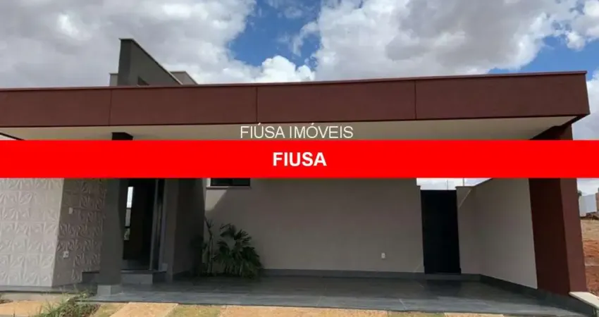 Casa em condomínio fechado com 3 quartos à venda na Avenida Oscar Niemeyer, 1, Vila do Golf, Ribeirão Preto