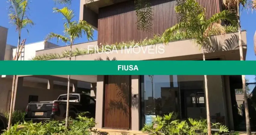 Casa em condomínio fechado com 3 quartos à venda na AV. LUIZ EDUARDO TOLEDO PRADO, 4300, Vila do Golf, Ribeirão Preto