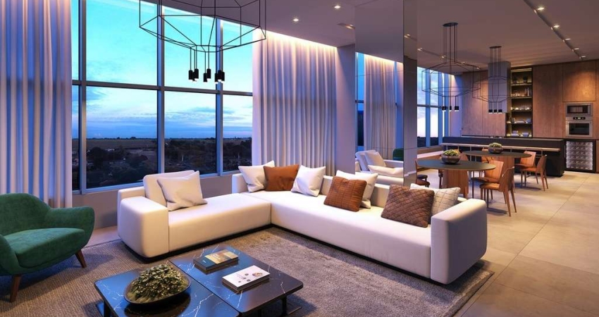 Apartamento com 4 quartos à venda na Rua: Alameda Senador Carlos Jereissati, 60, Vila do Golf, Ribeirão Preto