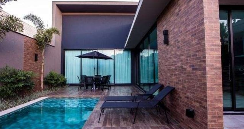 Casa em condomínio fechado com 3 quartos à venda na R., Residencial Morada da Fronteira, Rifaina