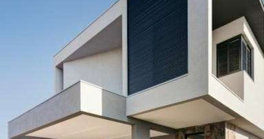 Casa em condomínio fechado com 3 quartos à venda na Rua Lucio e Virginia Penatti Dinardi, Residencial Alto do Castelo, Ribeirão Preto