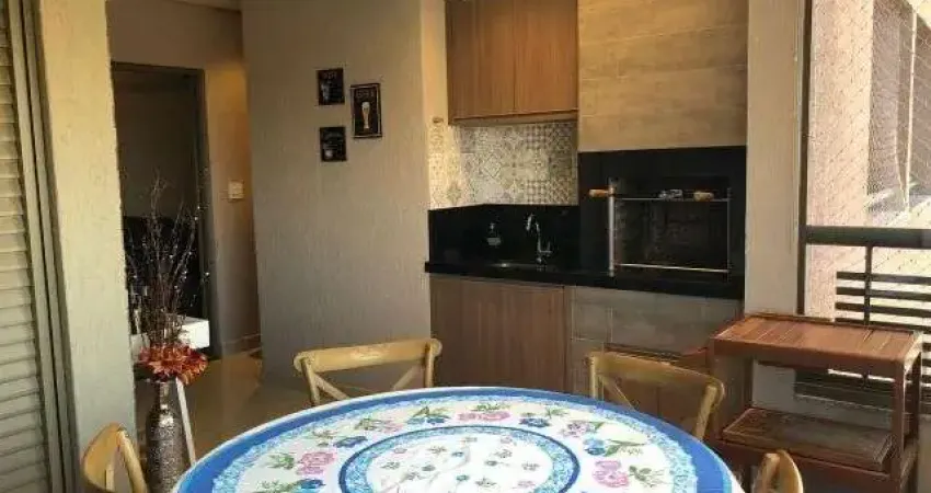 Apartamento com 3 quartos à venda na Rua Cravinhos, 698/699, Jardim Paulista, Ribeirão Preto