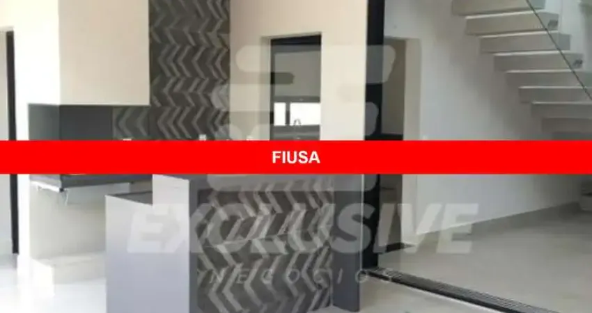 Casa em condomínio fechado com 3 quartos à venda na Rua Ondina Cosso Pace, 230, Recreio das Acácias, Ribeirão Preto